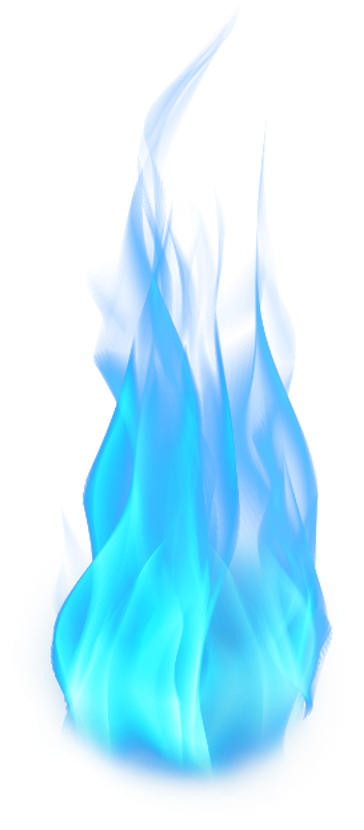 Blue Fire Flame Png Transparent Background Free Downl - vrogue.co