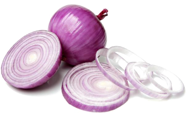 Sliced Onion Png Free Download - Kitchen Wooden Handle Professional Chef Carving Knife (673x450), Png Download