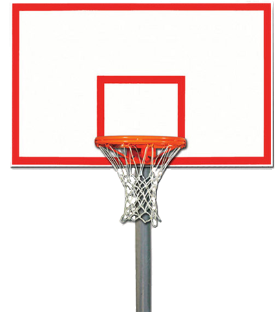 Banner Royalty Free Stock - Streetball (460x460), Png Download