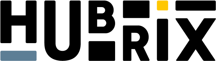 Hubrix Logo - Graphics (800x300), Png Download