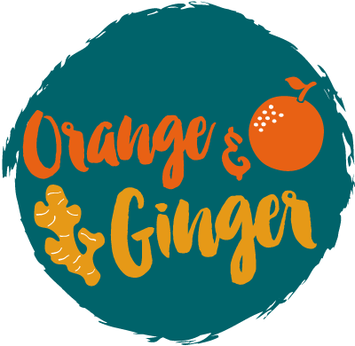 Orange-ginger Boxes - Pentagram Earrings | Witch Earrings | Pentagram Jewelry (400x390), Png Download