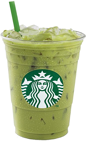 Starbucks Transparent Background