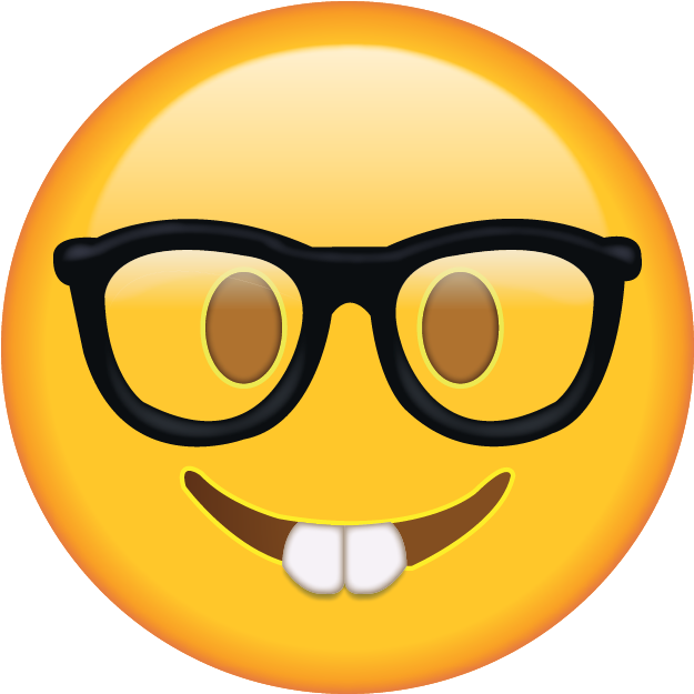 Download Killzone Clipart Smiley Face Nerd Face Emoji Png Png Image With No Background Pngkey Com
