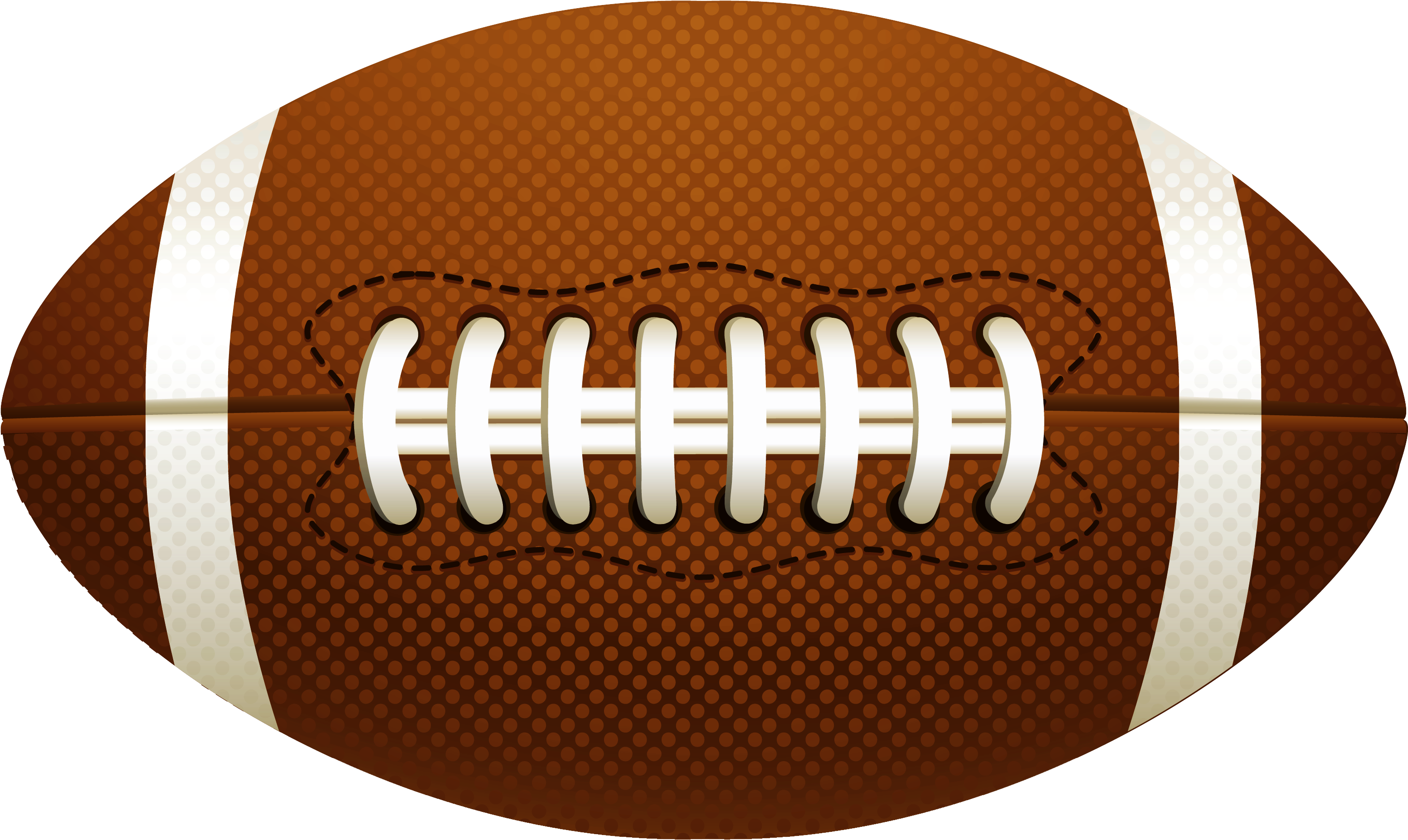 Image Free Library American Ball Png Vector Interests - Football Transparent (3209x1969), Png Download