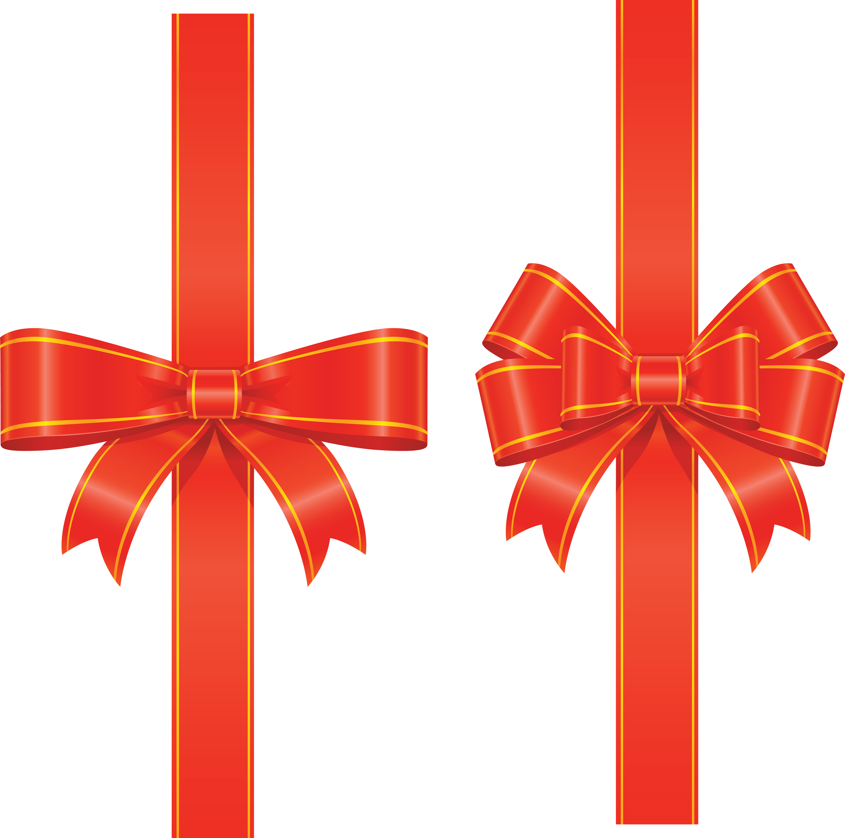 Bow Png Images Free Download, Bow Png (3488x3459), Png Download