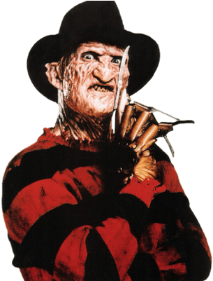 Freddy Krueger Portrait - Freddy Krueger 1984 (400x400), Png Download