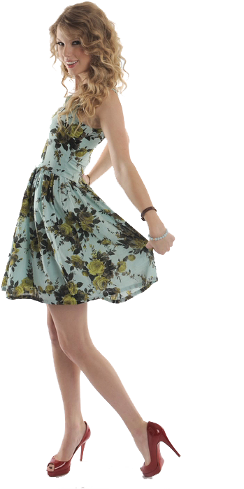 Taylor Swift Full Body Png - Taylor Swift Full Png (473x716), Png Download