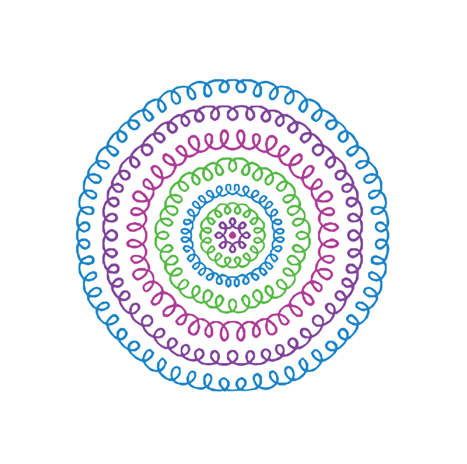 Earbuds Sound Waves Dekaslides Earbuds Sound Waves - Clip Art (580x580), Png Download