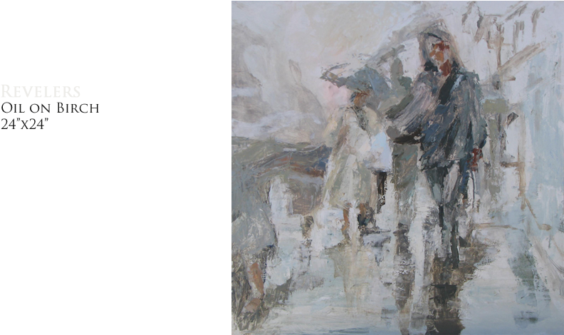 Revelers - Portable Network Graphics (900x550), Png Download