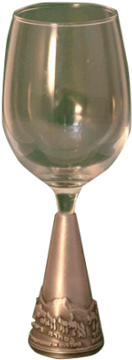 Almaliah Elijah's Cup - Champagne Stemware (460x460), Png Download