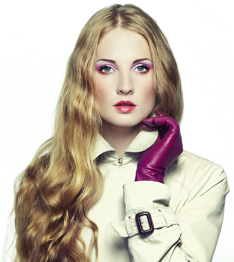 Girl - Woocommerce (764x855), Png Download