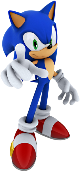 Character hedgehog sonic the Sonic the