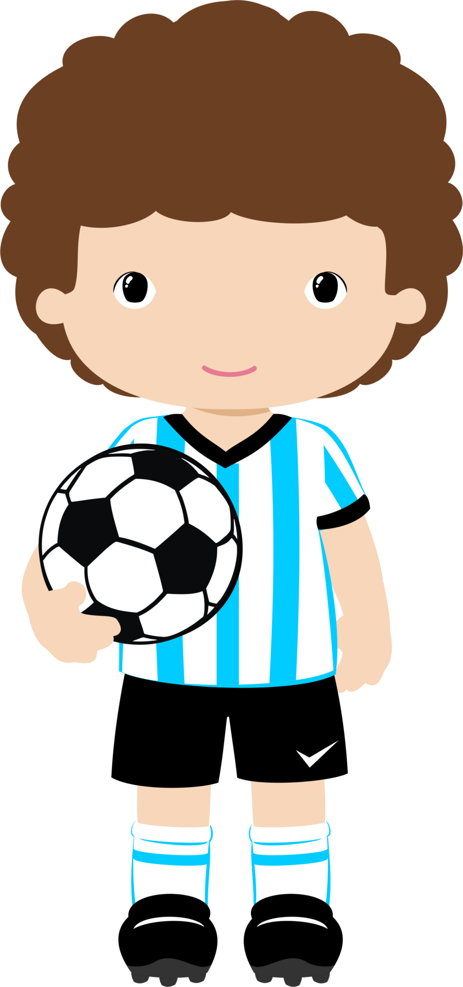 Ver Todas Las Imágenes De La Carpeta Png - Boneco Desenho De Futebol (902x1920), Png Download