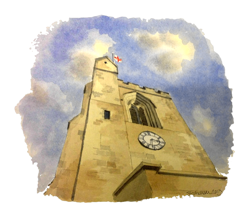 Madebygrandad (800x688), Png Download