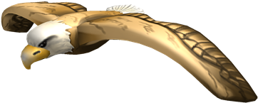 Bald Eagle (420x420), Png Download