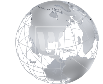 Metal Globe Png - Globe (550x366), Png Download