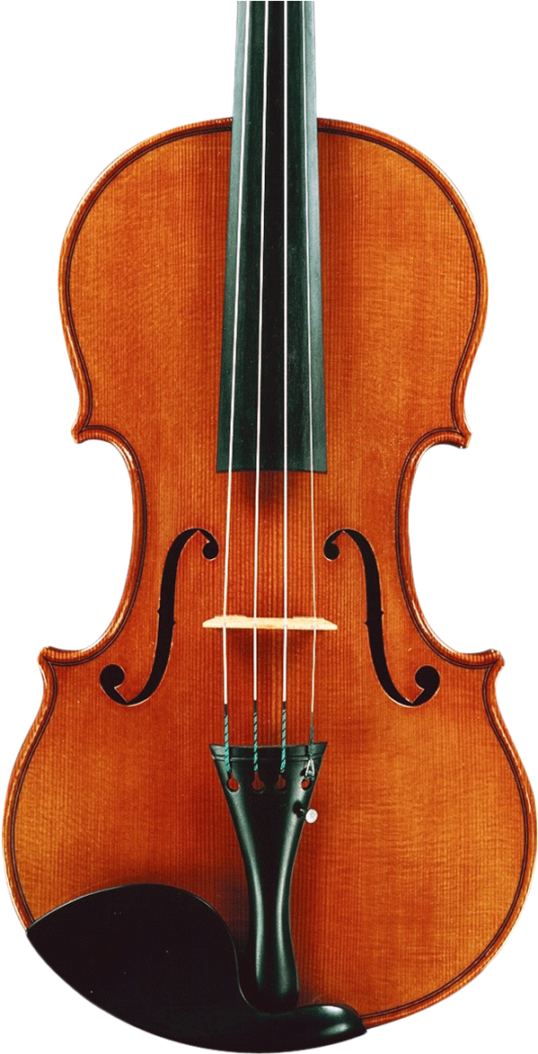 Violin & Bow Png Image - Eastman Strings Andreas Eastman Vl405 Violin (1000x1240), Png Download