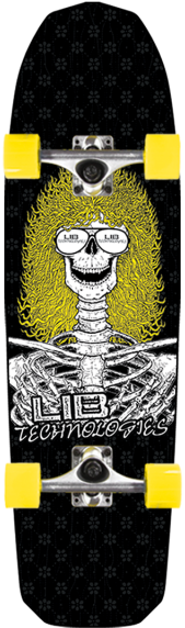 Skateboard (640x640), Png Download