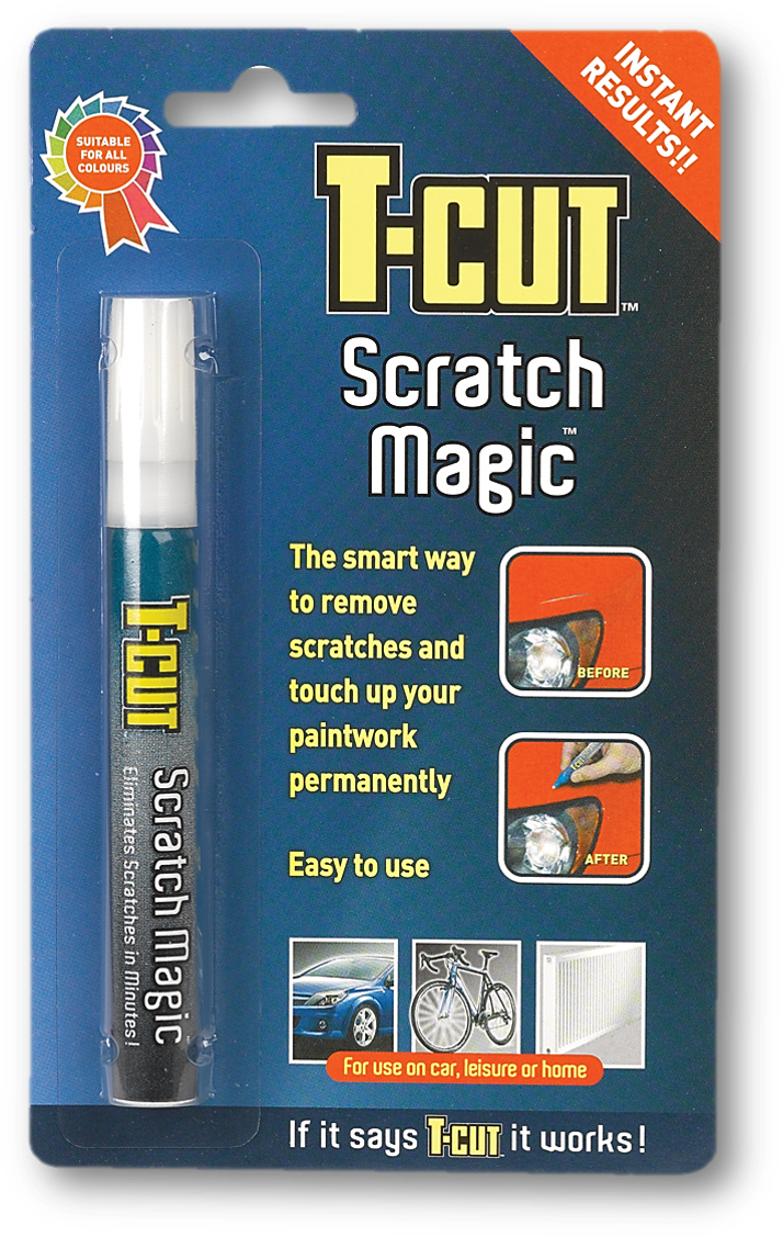 Tetsrp006 6 - Scratch Remover Pen (781x1197), Png Download