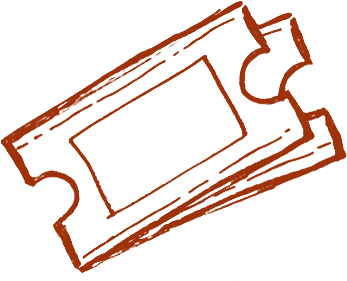 Png Ticket Jpg Freeuse Library - Park (355x344), Png Download