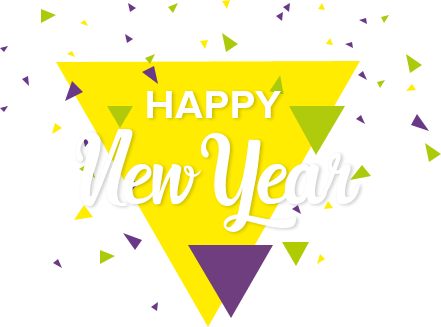 Apex Performance Gift Certificate Happy New Year - Graphic Design (441x327), Png Download
