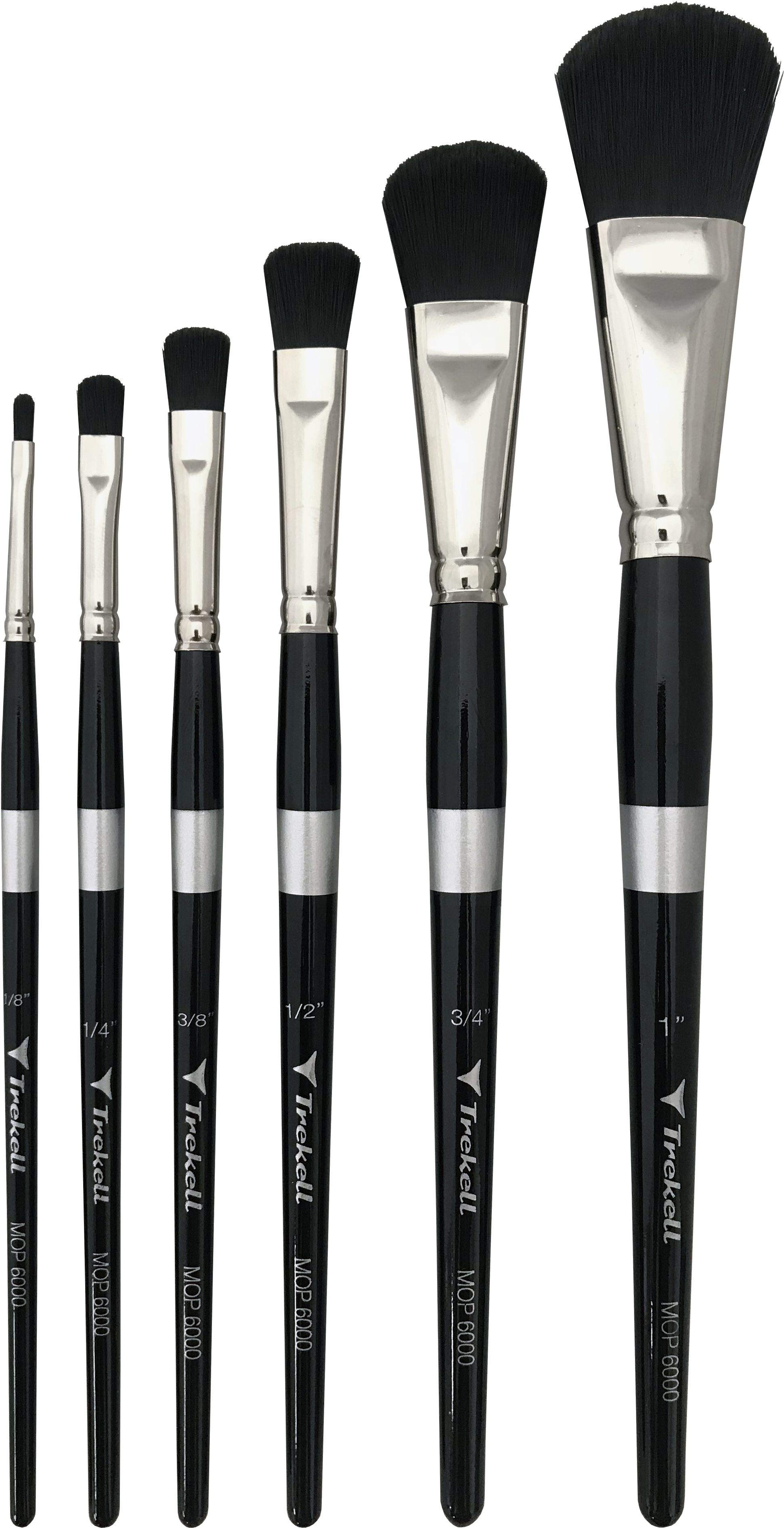 Oval Mop 6000 Series - Brush (3024x4032), Png Download