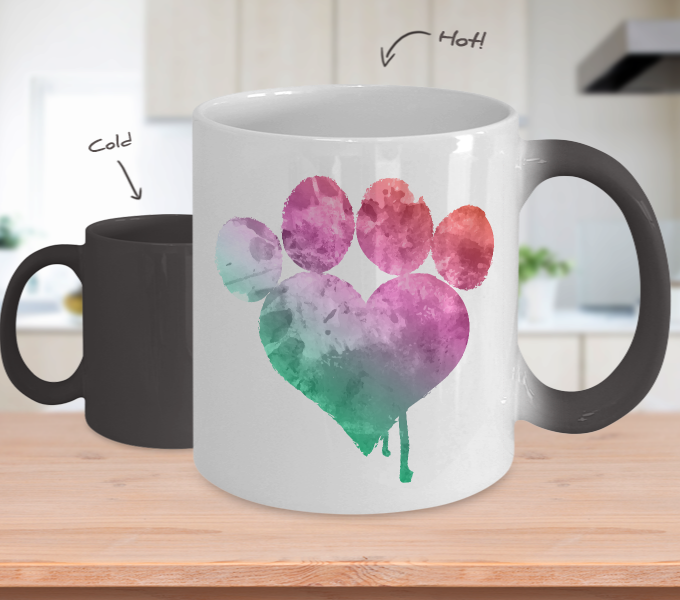 Love Paw - Good Morning Coffee Mug - I See The Assassins Have (680x600), Png Download