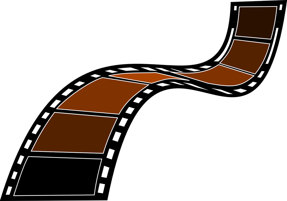 Film Reel - Film Clipart Png (600x419), Png Download
