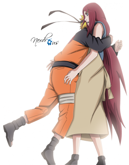 Naruto, Uzumaki, And Kushina Image - Naruto Shippuden La Famille De Naruto (500x641), Png Download