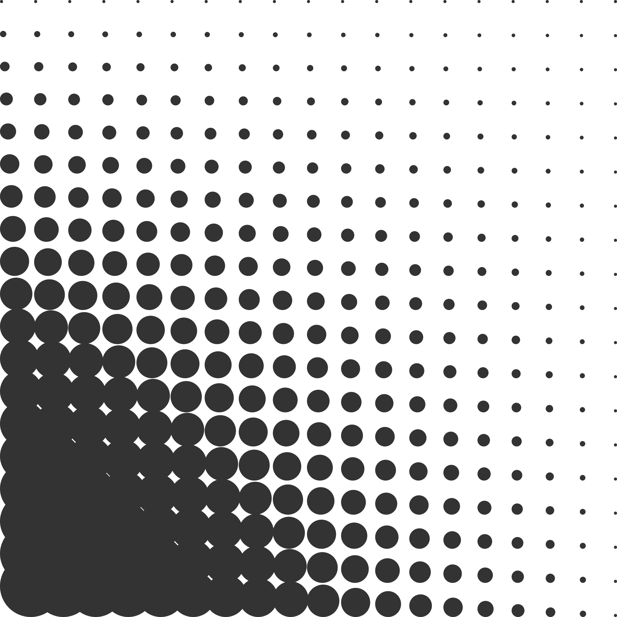 Comic Background Dots Png - Comic Book Dots Transparent (2400x2400), Png Download