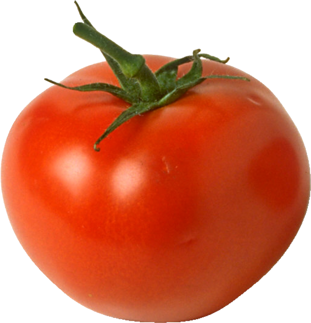 Tomato Splat Png - Example Of Smooth Objects (1030x1068), Png Download