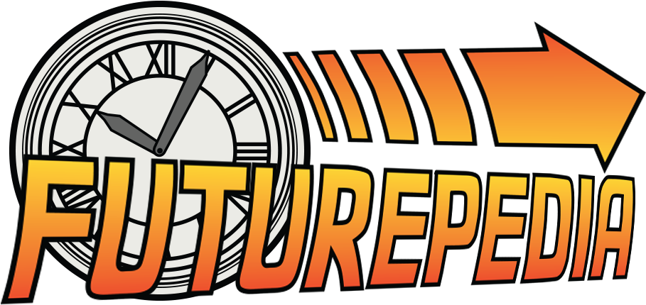 Back To The Future Wiki - Back To The Future Png (1000x568), Png Download