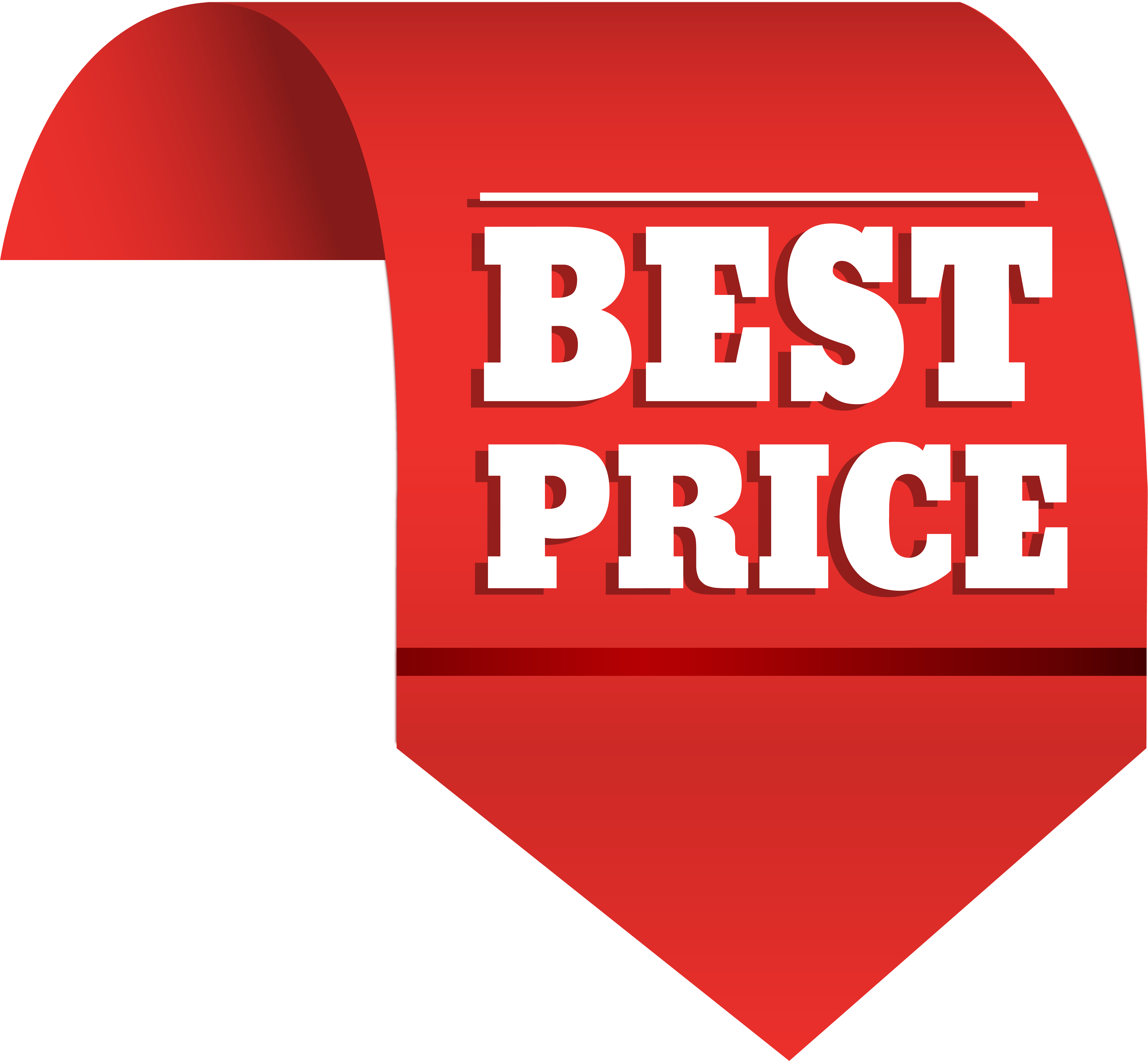 Price Tag Png (5860x5502), Png Download