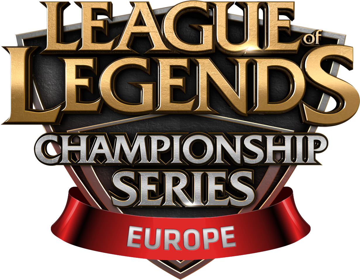 Eu Lcs Logo 2014 - League Of Legends (960x960), Png Download