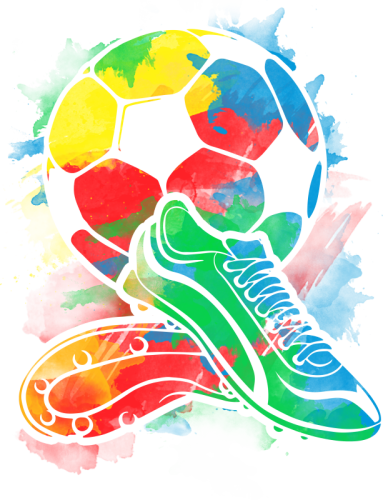 Watercolor Painting (383x500), Png Download