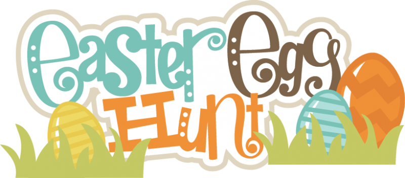 Download Easter Egg Hunt Svg Scrapbook Title Easter Eggs Svg Easter Egg Hunt Transparent Png Image With No Background Pngkey Com