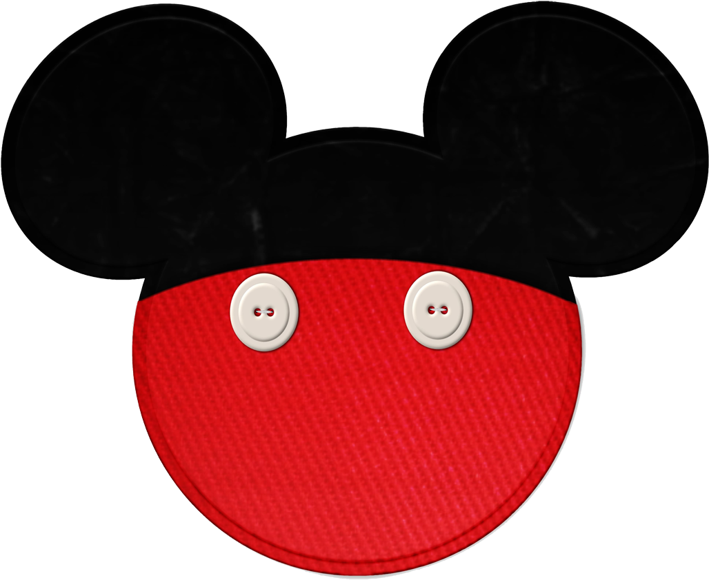 Original Mickey Mouse Sketches - Disney Logo Mickey Png (1080x876), Png Download