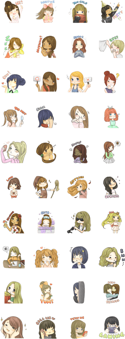 Make Your Conversation Sweet And Fun With These Simple (420x1121), Png Download