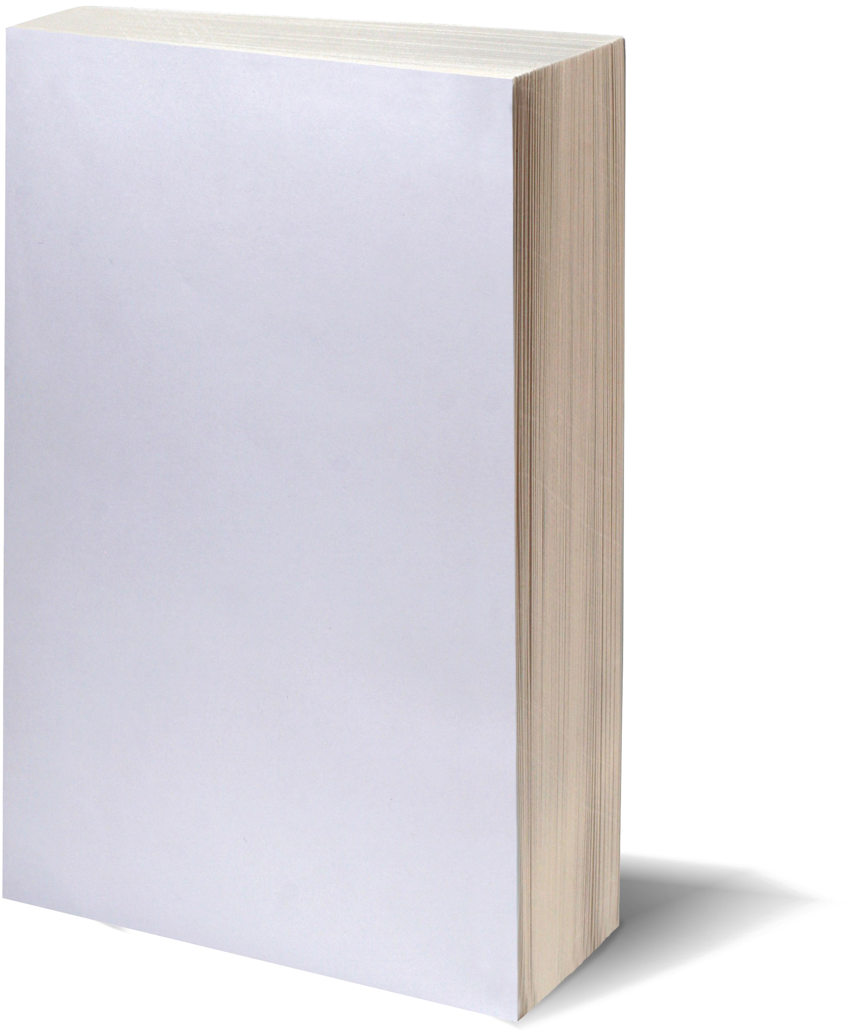 Plain Book Png Image Background - Portable Network Graphics (2040x2408), Png Download