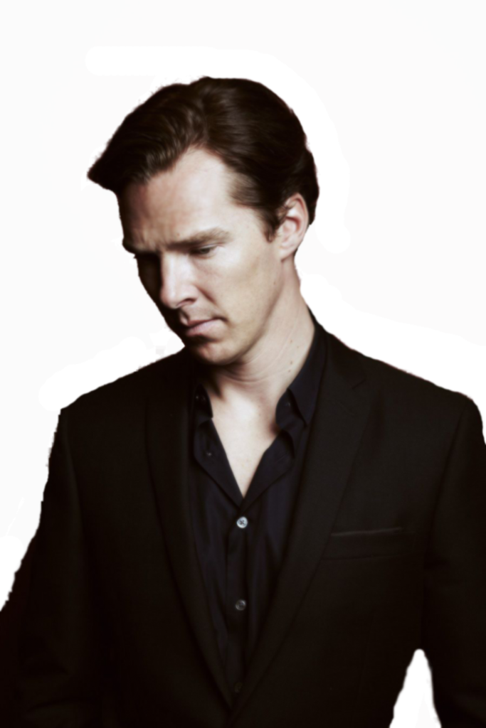 Benedict Cumberbatch Png Free Download - Benedict Cumberbatch Png (683x1024), Png Download