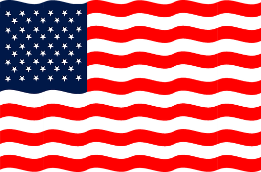 American Flag American Flag Usa Symbol Nat - Zazzle Usa United States Of America Flag Patriotic (516x340), Png Download