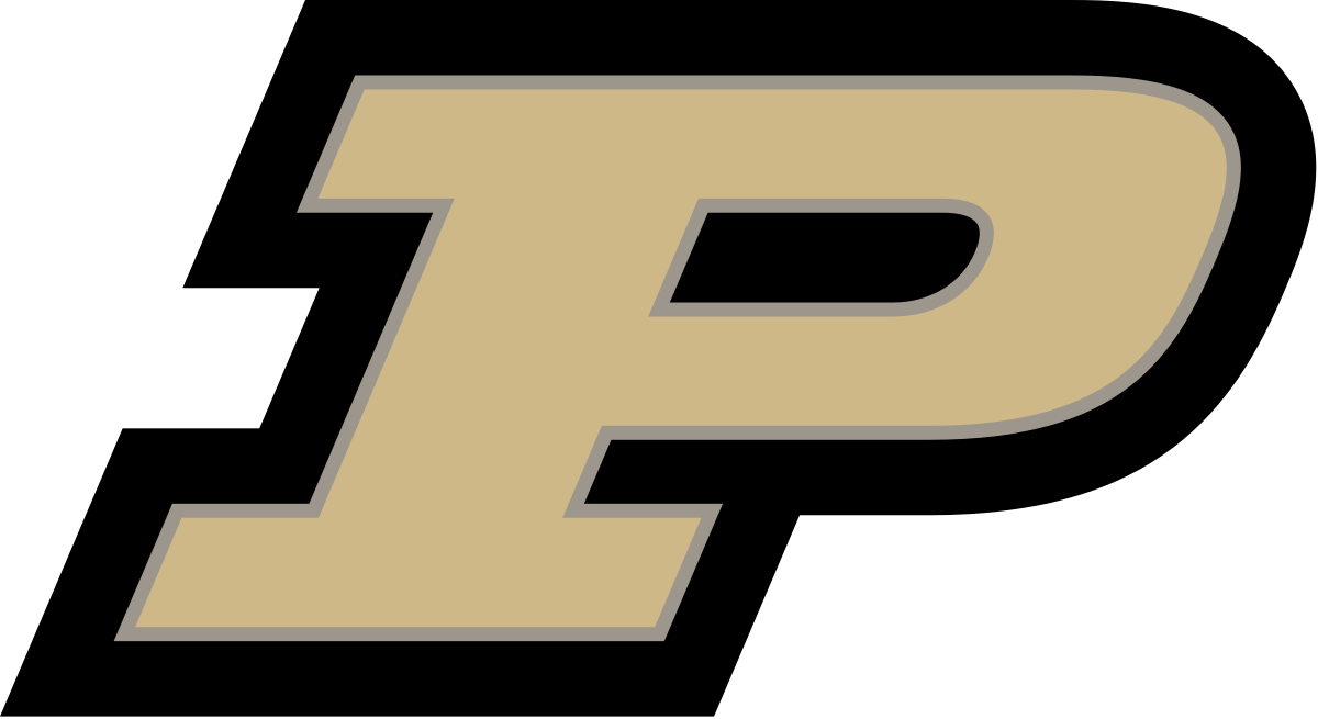 Purdue Boilermakers Football - Purdue Football Logo (1200x655), Png Download