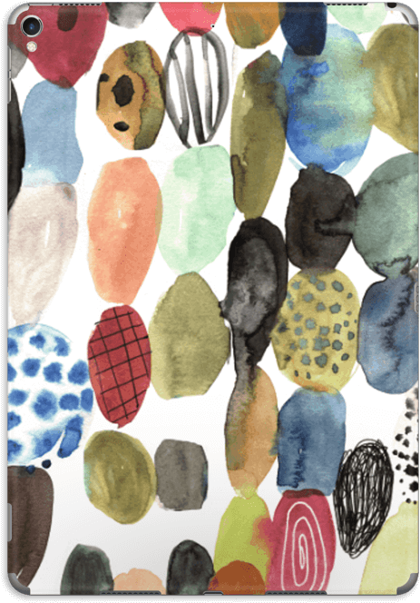 Dots Watercolor - Apple Iphone Xs (566x800), Png Download