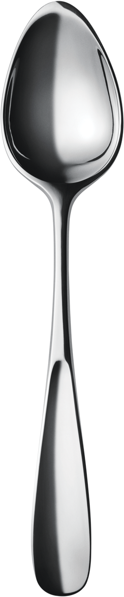 Spoon Png Image - Georg Jensen Vivianna Mirror Cutlery Set 24 Pcs (1200x1200), Png Download
