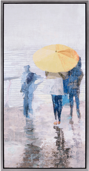 Umbrellas Ii - Allposters.co.uk Art Print: Ciulini's Umbrellas Ii, (550x550), Png Download