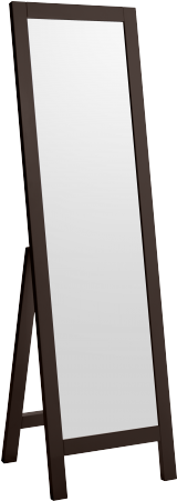 Mirror Png Transparent Picture - Mirror Transparent Background (449x500), Png Download