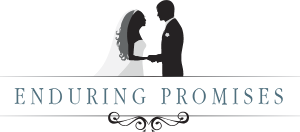 Wedding Ceremony Marriage Service Personalized Wedding - Illustration (600x265), Png Download