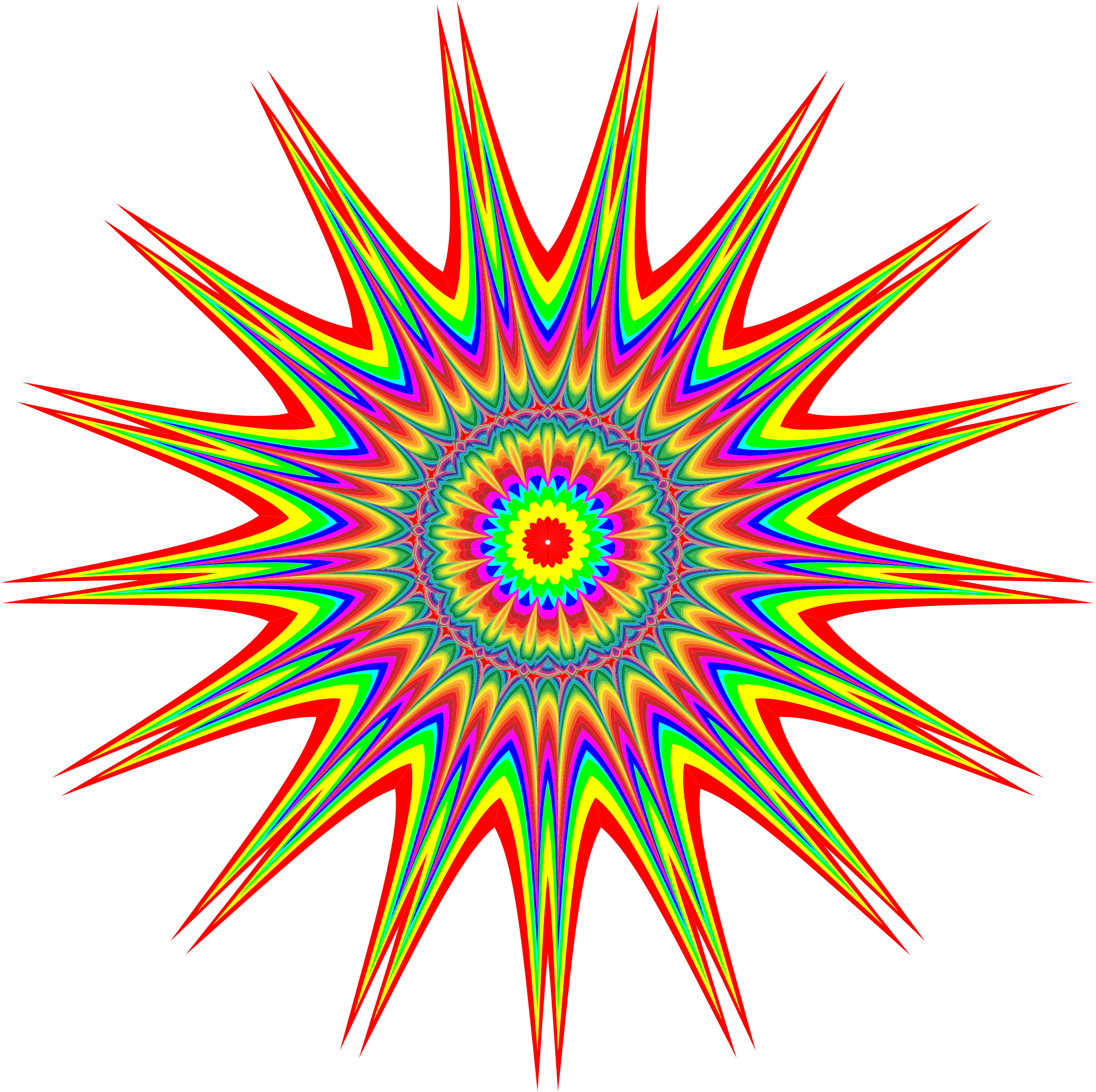 Big Image - Albert Einstein Cartoon Icon (2345x2336), Png Download