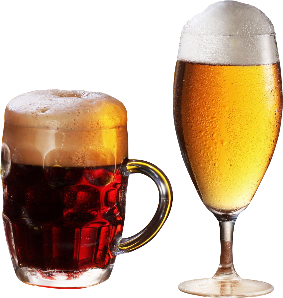 Beer Glass Png Transparent Image - Beer Glass Png (1418x1418), Png Download