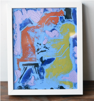 Picture Frame (594x354), Png Download